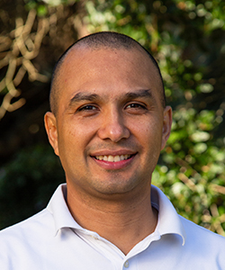 An portrait of Kevin Begcy