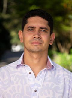 A portrait of Carlos A. Montoya Florez